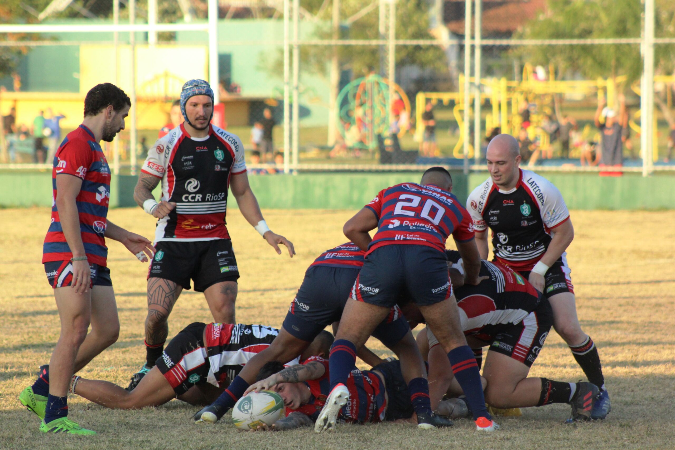 Jacare Rugby Vence Cl Ssico Caipira Contra O S O Jos Nossa Jacare