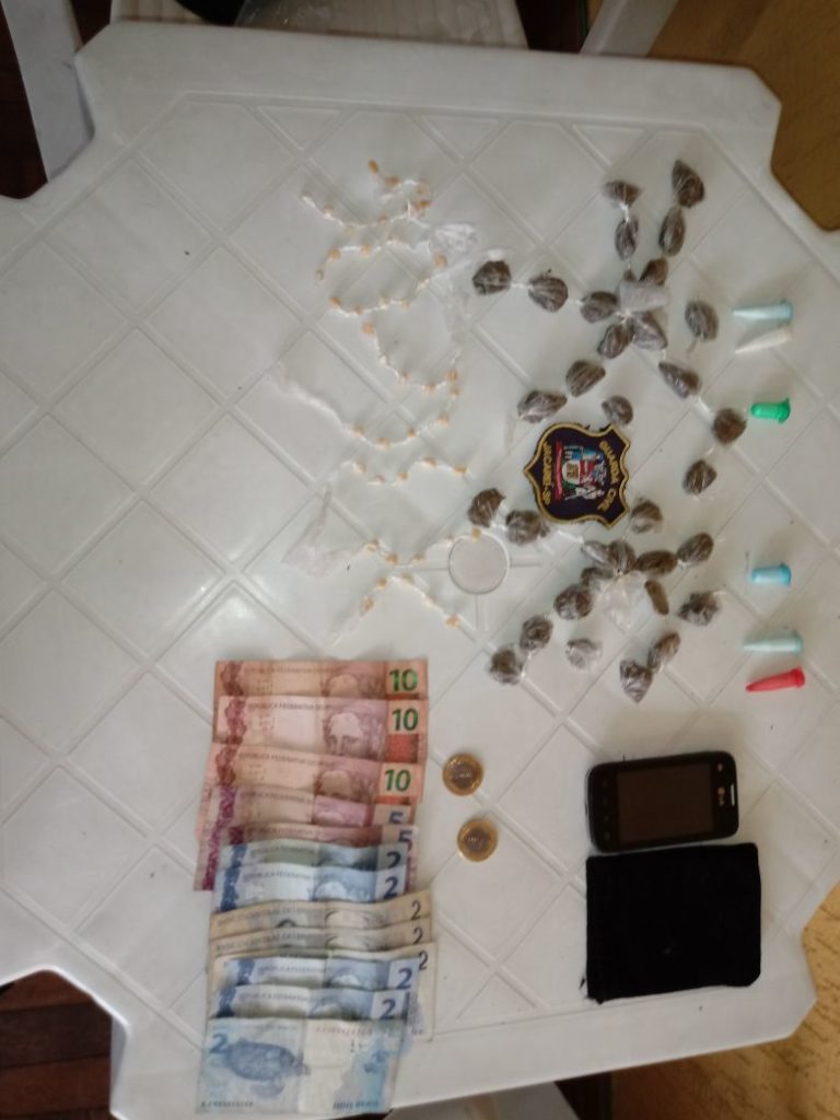 Adolescente é apreendido por tráfico em Jacareí