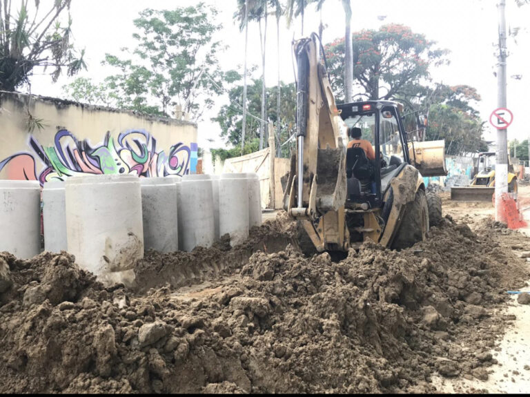 Câmara Municipal realiza audiência sobre obras realizadas  pelo SAAE em Jacareí