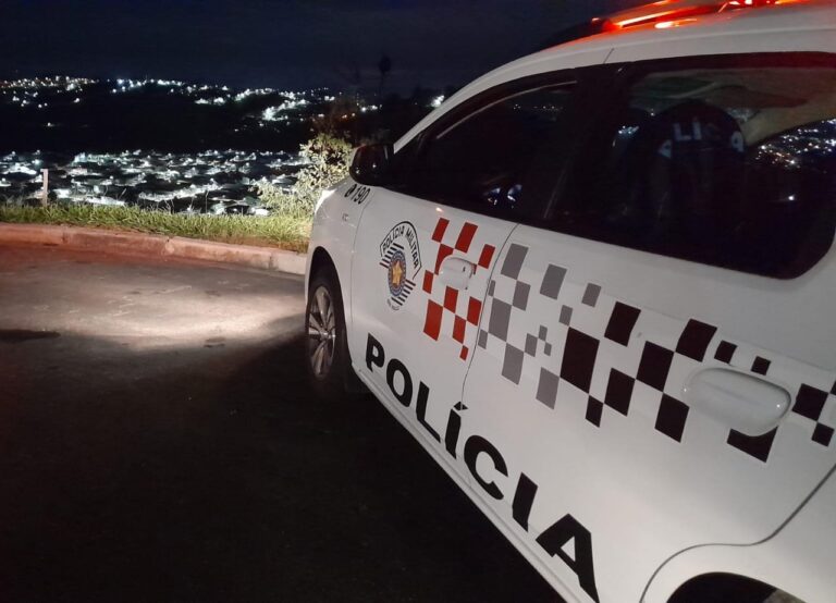 Homem é preso pela PM de Jacareí por furto qualificado