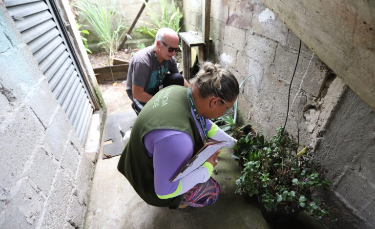 Confira o balanço das ações em Jacareí no combate à dengue na última semana